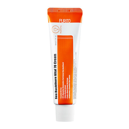 _PURITO__Sea Buckthorn Vital 70 Cream 50ml